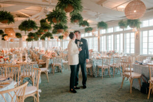 Dune's Club Wedding Reception Space
