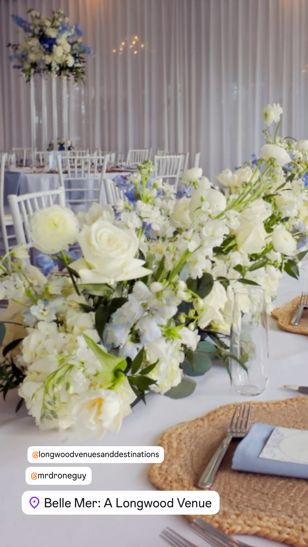 Belle Mer Wedding
