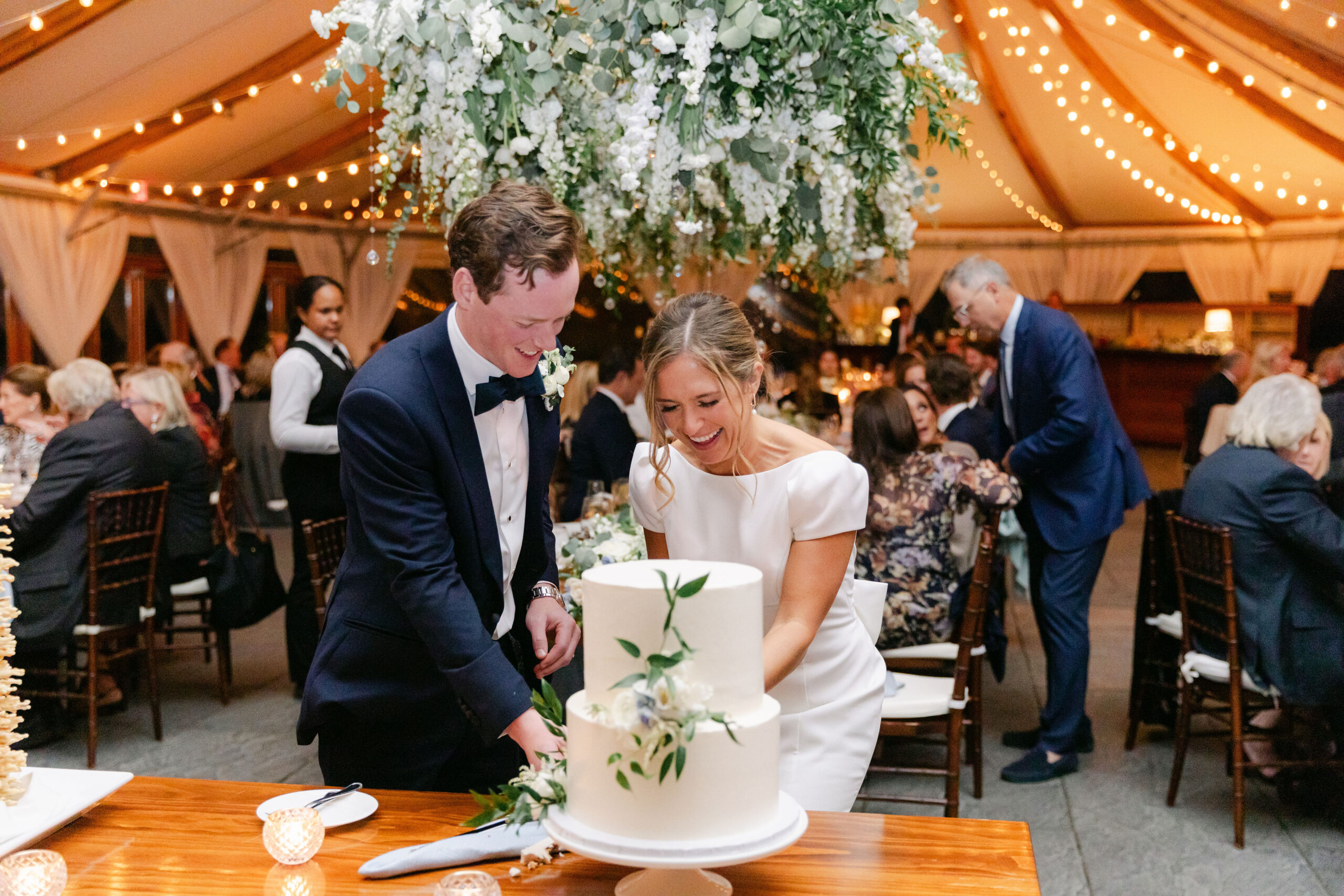 Castle Hill Wedding Florist