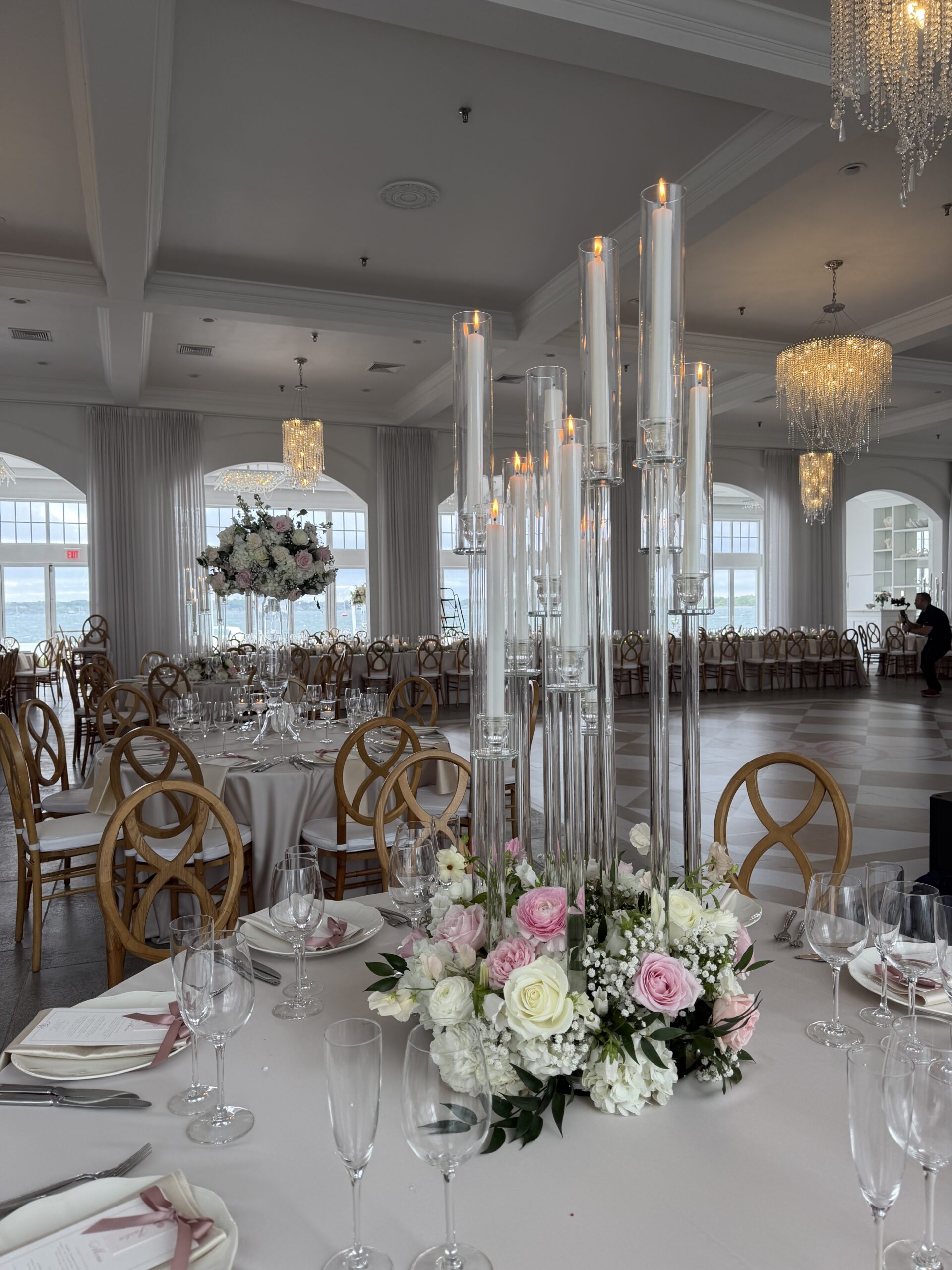 Belle Mer Wedding