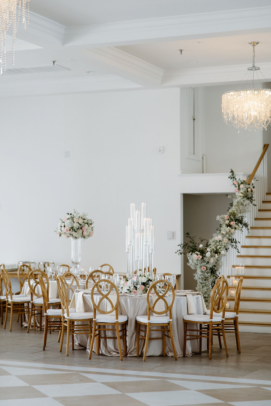 Intimate elopement bouquet designed by Plant Girl Floral in Newport, RI