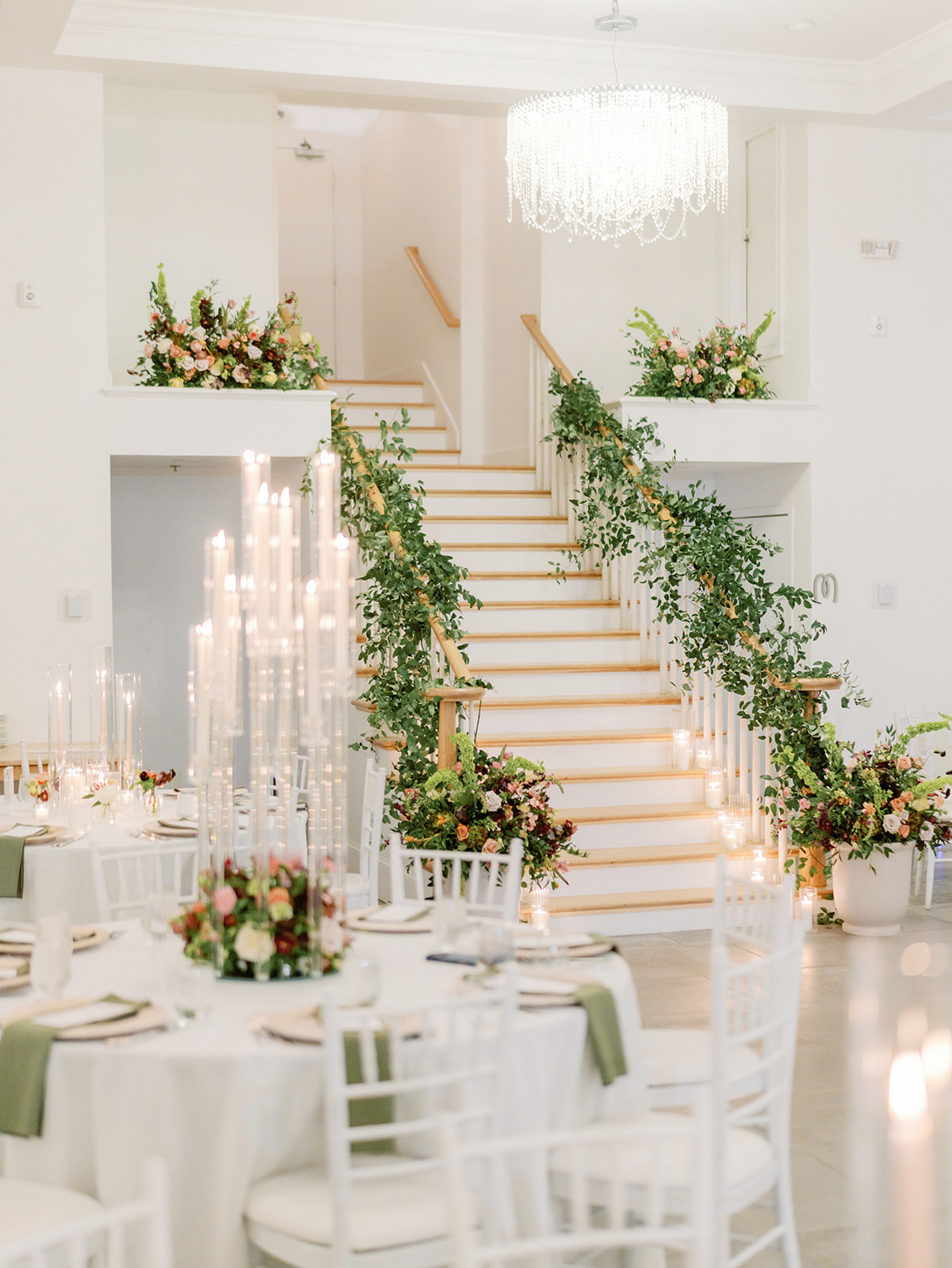 Wedding florals designed by Plant Girl Floral
